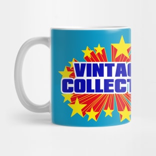 Vintage Collector - Super Powers Mug